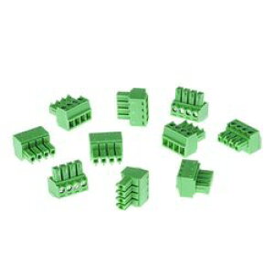 �A�N�V�X�R�~���j�P�[�V�����Y 5505-251 AXIS CONNECTOR A 4P3.81 STR 10PCS ���񂹏��i