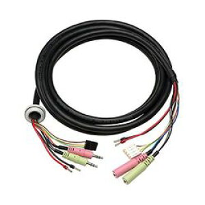 �A�N�V�X�R�~���j�P�[�V�����Y 5505-511 AXIS MULTICABLE B I/O AUDIO PWR 2.5M ���񂹏��i