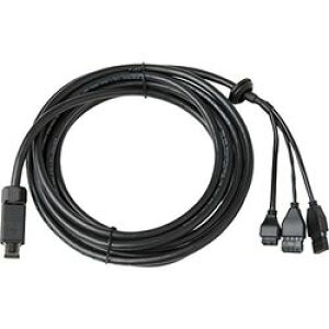 アクシスコミュニケーションズ 5506-191 AXIS MULTICABLE C I/O AUDIO PWR 5M 取り寄せ商品