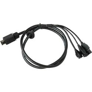 ANVXR~jP[VY 5506-201 AXIS MULTICABLE C I/O AUDIO PWR 1M 񂹏i