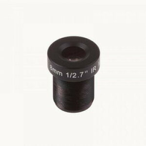 �A�N�V�X�R�~���j�P�[�V�����Y 02009-001 AXIS LENS M12 8.0 MM F1.8 IR 10P ���񂹏��i