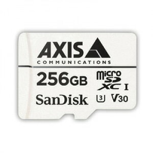 ANVXR~jP[VY 02021-001 AXIS SURVEILLANCE CARD 256GB ڈ݌=
