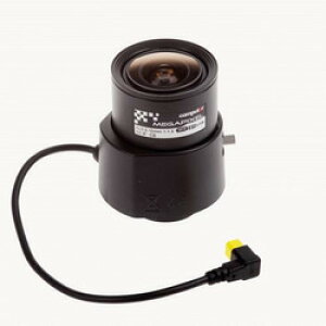�A�N�V�X�R�~���j�P�[�V�����Y 02094-001 LENS CS 3.9 - 10 MM F1.5 P-IRIS 8MP ���񂹏��i