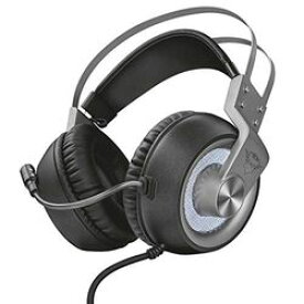 Trust 7.1chサラウンド ゲーミングヘッドセットIronn 7.1ch Gaming Headset (GXT4(23211) 取り寄せ商品
