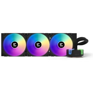 ZALMAN �U���}�� Reserator5 Z36 ARGB Black(8809213764363) �ڈ��݌�=��