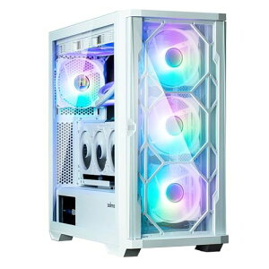 ZALMAN U} Z10 DUO WHITE ڈ݌=