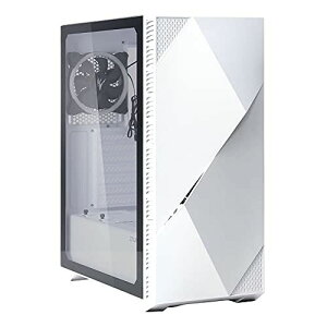 ZALMAN U} Z3 Iceberg White ڈ݌=