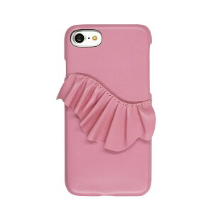 ZENUS iPhone SE3/SE2/8/7 Ruffle Bar �s���N(Z44613i7) �d����݌ɕi