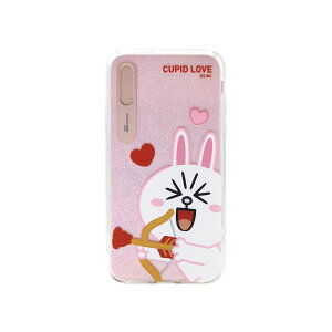LINE FRIENDS iPhone XS / X Light UP CASE CUPID LOVE Rj[L[sbh(KCL-LCL002) d݌ɕi