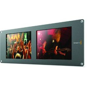 BlackmagicDesign SmartView Duo 2 HDL-SMTVDUO2(9338716-004465) 񂹏i