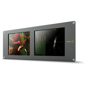 BlackmagicDesign SmartScope Duo 4K 2 HDL-SMTWSCOPEDUO4K2(9338716-004458) 񂹏i