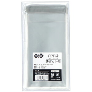 TPS OPP t^Ee[vt `Pbgp 90x150+40mm 1Zbg(500:100x5pbN)(4571347166873 x5) ڈ݌=