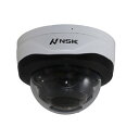 NSK 2M IR AIミニドームスターライトネットワークカメラ(IP-A5002I) 取り寄せ商品