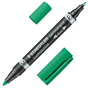 Xebh[ STAEDTLER }[J[ J[ fI M(1.5mm)/F(0.6mm) O[ 1Zbg(10{)(4007817348024 x10) ڈ݌=