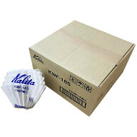KALITA （カリタ） KALITA コーヒーフィルター ウェーブ ホワイト 2〜4人用 400枚(KWF-185 ×4）(4901369…