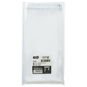 TPS OPP t^Ee[vt 3 120×235+40mm 1pbN(100)(4571347158175) ڈ݌=