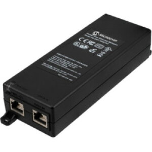 MicrochipiMicrosemij IEEE802.3btΉ 60W 10Gbps PoECWFN^(PD-9501-10GC/AC-JP) 񂹏i