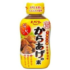 エバラ食品工業 エバラ からあげの素 香味醤油 220g（12個）(0000049608083 ×12) 取り寄せ商品