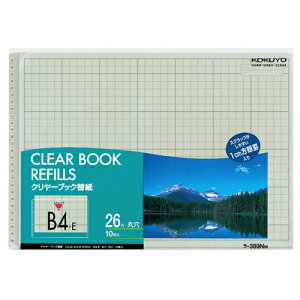 RN KOKUYO N[ubN֎ B4R 2E26 O[ 1Zbg(100:10×10pbN)(4901480048093 x10) ڈ݌=