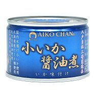 伊藤食品 美味しい 小いか 醤油煮 【24缶】(4953009112815 x24) 目安在庫=△
