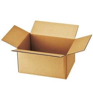 TPS 保管用強化ダンボール Aフルート 底面A4対応 340×250×190mm 1セット(10枚)(4589585765796) 目安在庫=○