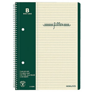 RN KOKUYO tB[m[g(XpCƂ) A5 Br(}[Wr) 40 1Zbg(10)(4901480073514 x10) ڈ݌=