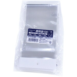 V[GCR[|[V wb_[tOPP110×(30+180)+30mm 0.03mm 1Zbg(2000:100×20pbN)(4959512100189 x20) ڈ݌=