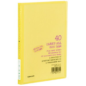 RN KOKUYO |XgJ[hz_[(L[I[)(Œ莮E~j^Cv) A6^e 40e  1Zbg(10)(4901480069715 x10) ڈ݌=