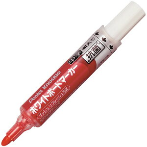 �؂�Ă� PENTEL �z���C�g�{�[�h�}�[�J�[ �m�b�N�� �R�� ���� �� 1�Z�b�g(10�{)(4902506389800 x10) ���񂹏��i