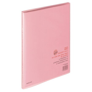 RN KOKUYO N[ubN(L[I[) Œ莮 A4Ch 20|Pbg w11mm sN 1Zbg(10)(4901480064956 x10) ڈ݌=