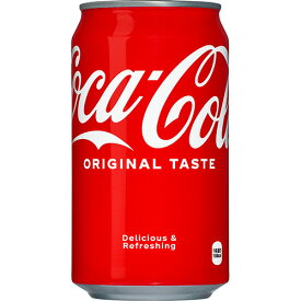 コカ・コーラ コカ・コーラ 350ml 缶 1ケース(24本)(4902102000055 x24) 目安在庫=○
