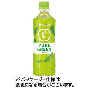 ɓ [ PURE GREEN 600mL ybg{g 1Zbg(48{:24{×2P[X)(4901085658857 x48) ڈ݌=
