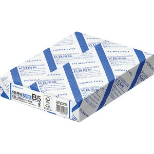 RN KOKUYO KBp(p) B5 1(2500:500×5)(4901480013688 x5) ڈ݌=