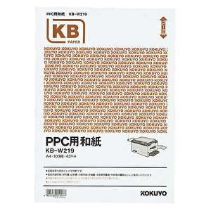 RN KOKUYO PPCpa A4 1(500:100×5)(4901480015477 x5) ڈ݌=