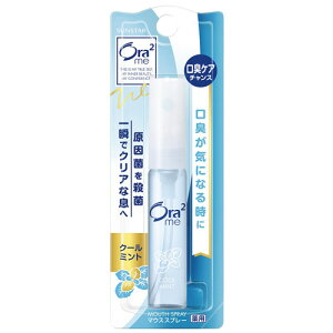 �T���X�^�[ Ora2 me(�I�[���c�[�~�[) �}�E�X�X�v���[ �N�[���~���g 6ml 1�Z�b�g(6�{)(4901616008847 x6) �ڈ��݌�=��