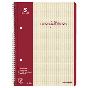 RN KOKUYO tB[m[g(XpCƂ) A5 5mmr 40 1Zbg(10)(4901480249735 x10) ڈ݌=