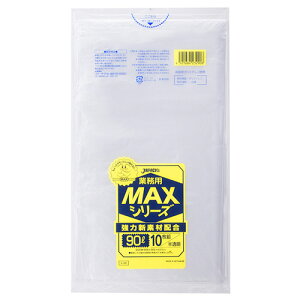 �W���p�b�N�X �Ɩ��pMAX�V���[�Y�|���� ������ 90L 1�Z�b�g(600��:10��×60�p�b�N)(4521684232908 x60) ���񂹏��i