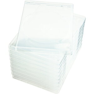 iKZeNmT[rX CD/DVD M-bN g[P[X 1[ X[p[NA 1Zbg(50:10×5pbN)(4534009500026 x5) ڈ݌=