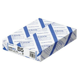 RN KOKUYO KBp(p) B5 1(2500:500×5)(4901480279770 x5) ڈ݌=