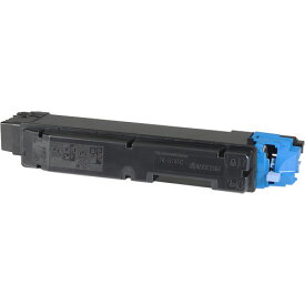 京セラ トナーカートリッジ シアン TK-5141C 1個 取り寄せ商品