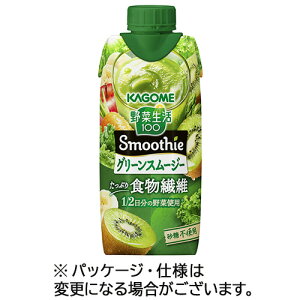 JS ؐ100 Smoothie O[X[W[ 330ml pbN 1P[X(12{)(4901306074404 x12) ڈ݌=