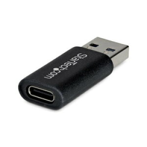 StarTech�Dcom USB-A - USB-C�ϊ��A�_�v�^�[/10Gbps/Type-A �I�X - Type-C ���X(U32-AMCF-USBADAPTER) �ڈ��݌�=��
