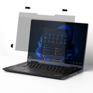 StarTech�Dcom �v���C�o�V�[�t�B���^�[/Lenovo ThinkPad L13 2-in-1 Gen 6�Ή�(L13-PRIVACY-SCREEN) �ڈ��݌�=��