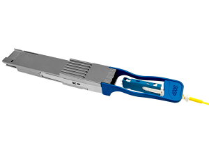 HP(Enterprise) HPE Networking 400G ZR QSFP-DD LC 120km Tunable Transceiver(S4M22A) 񂹏i