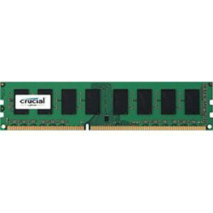 Crucial 4GB DDR3L 1600 MT/s (PC3L-12800) CL11 Unbuffered UDIMM 240pin 1.35V/1.(CT51264BD160B) �ڈ��݌�=��