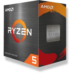 AMD Ryzen5 5600T with Wraith Stealth Cooler AM4 65W 100-100001584BOX ���񂹏��i