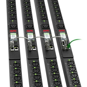 �V���i�C�_�[�G���N�g���b�N APC APC Rack PDU 9000 Switched�AZeroU�A30A�A200V�A(21) C13/C15 & (3) C19/C(APDU9941) ���񂹏��i