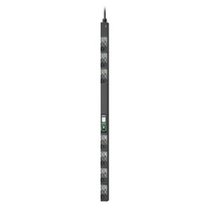 �V���i�C�_�[�G���N�g���b�N APC NetShelter Rack PDU Advanced�AMetered�A3PH�A400-415V 20A�AIEC-309(APDU10250ME) ���񂹏��i