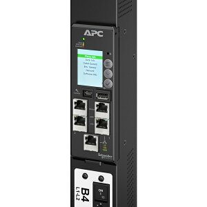 �V���i�C�_�[�G���N�g���b�N APC NetShelter Rack PDU Advanced Network Management Card 3(APDU9640NMC3) ���񂹏��i