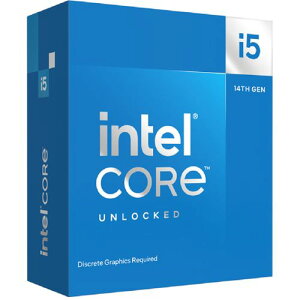 Intel MM99CFXZ Core i5-14600KF LGA1700(BX8071514600KF) ���񂹏��i
